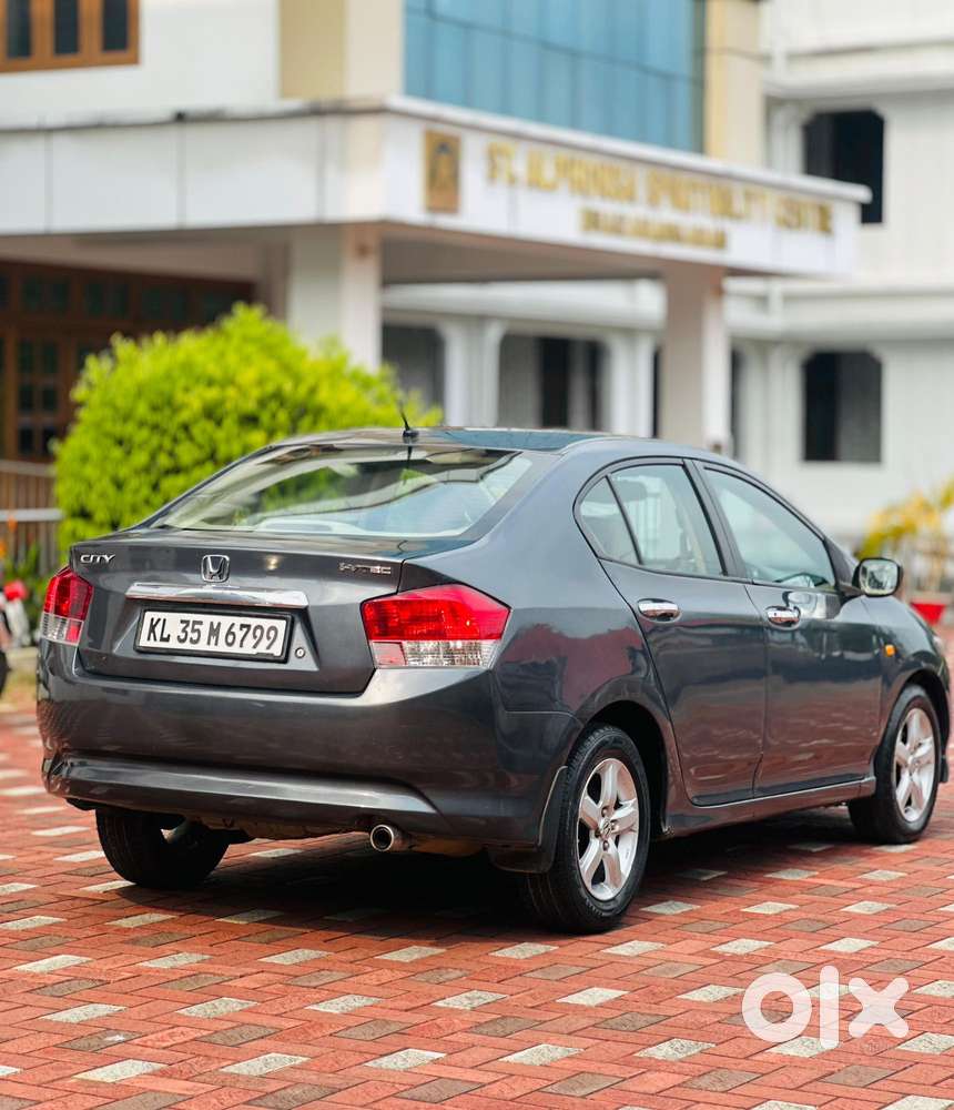 Honda City 2008-2011 1.5 S At, 2010, Petrol