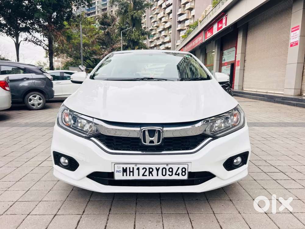 Honda City I Vtec Vx Option Bl, 2019, Petrol