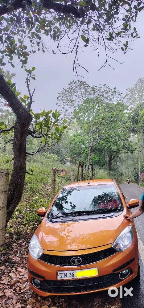 Tata Tiago 2018 Petrol Well Maintained