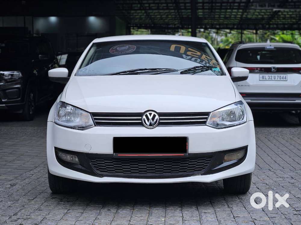 Volkswagen Polo Diesel Highline 1.2l, 2010, Diesel