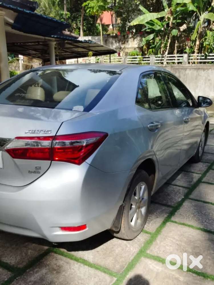 Toyota Corolla Altis 2014