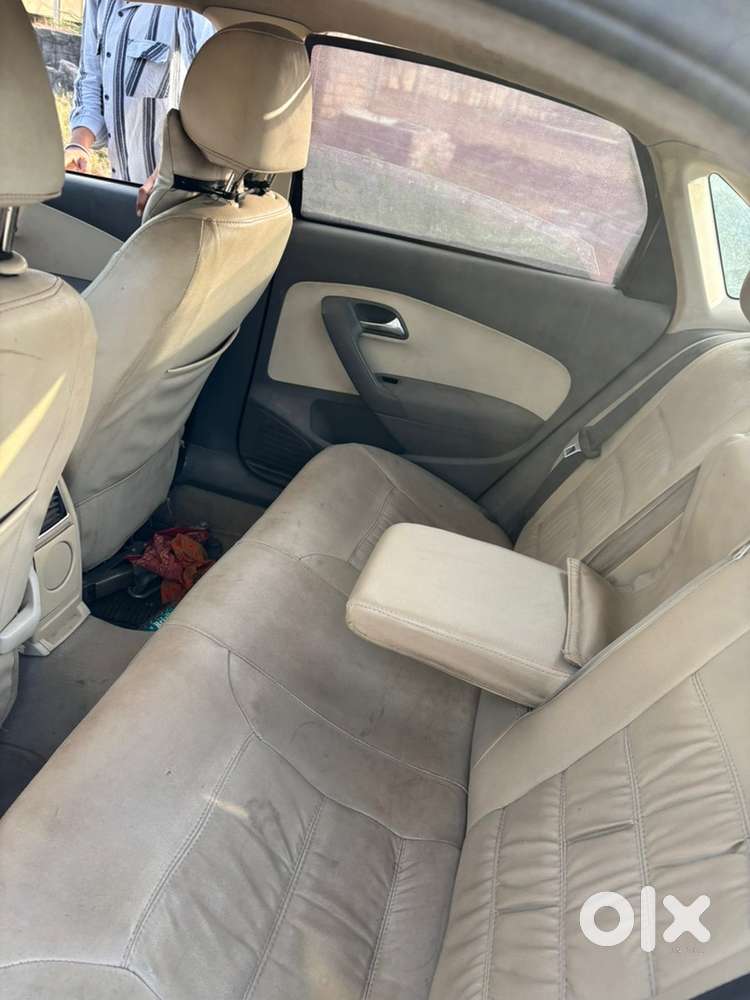 Volkswagen Vento Diesel 2011