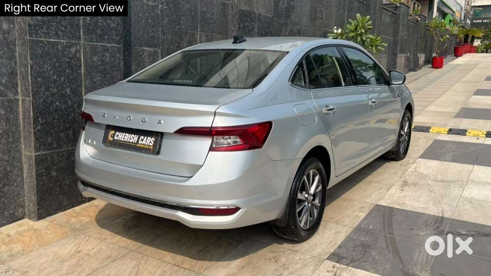 Skoda Slavia 1.0 Tsi Style At, 2024, Petrol