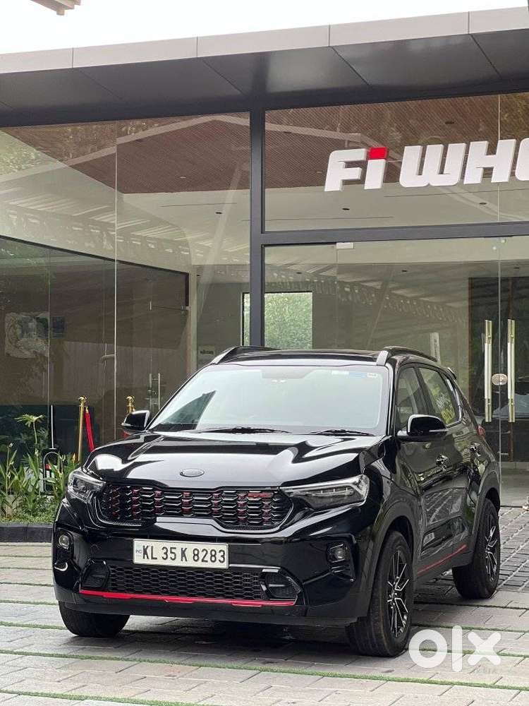 Kia Sonet 1.0 Htx Imt, 2021, Petrol