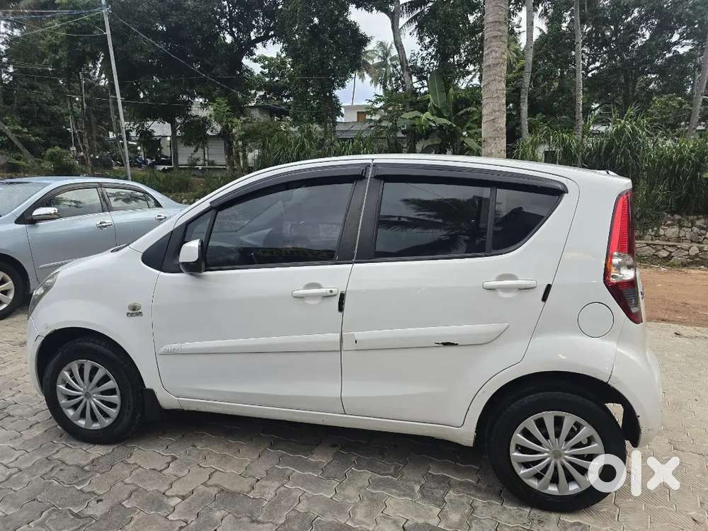 Maruti Suzuki Ritz 2011