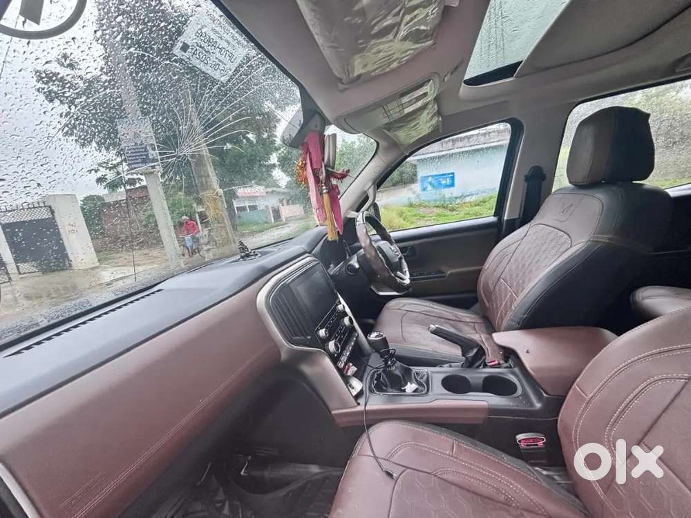 Mahindra Scorpio-n Diesel Manual 2024