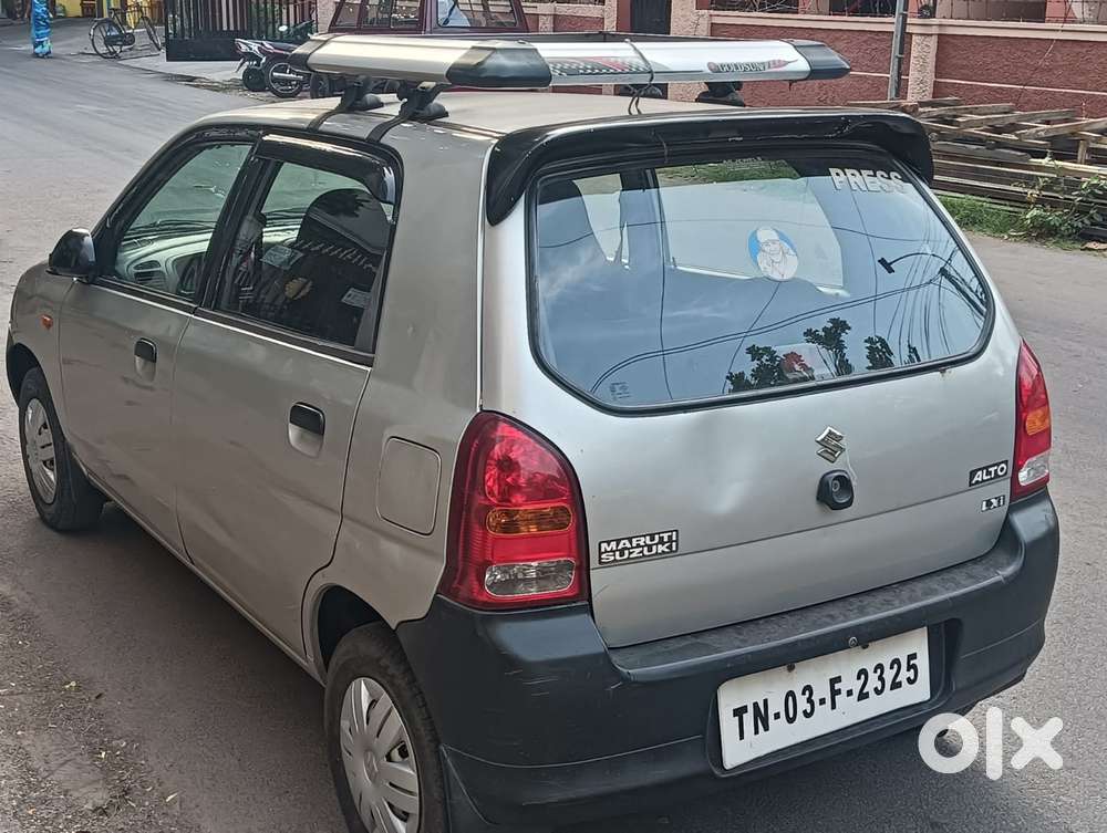 Maruti Suzuki Alto 0.8 Lxi (o), 2011, Petrol