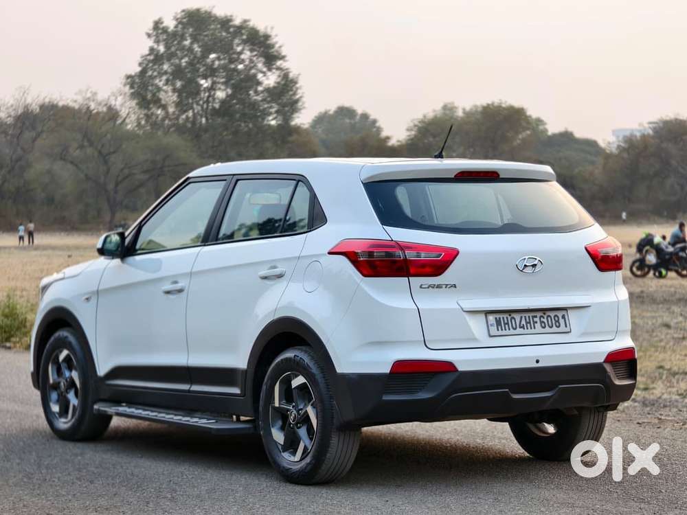 Hyundai Creta 1.5 S Petrol, 2015, Petrol