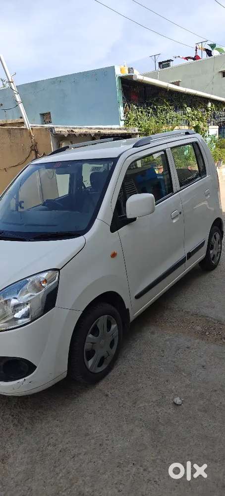 Maruti Suzuki Wagon R 2011