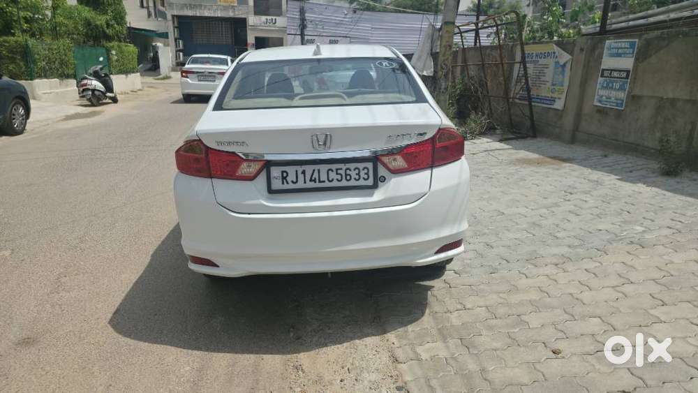 Honda City I Vtec Vx Option, 2016, Petrol