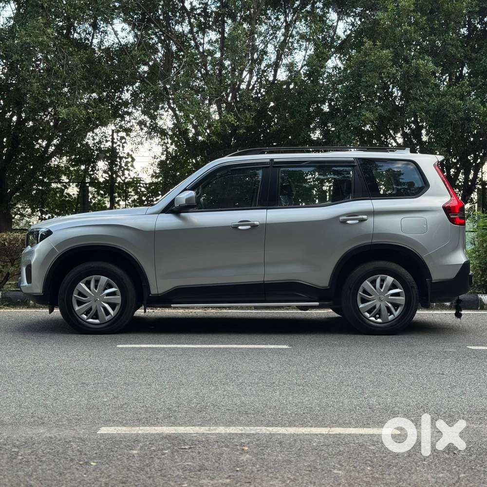 Mahindra Scorpio N Z4 Diesel Mt 4wd 7 Str, 2024, Diesel