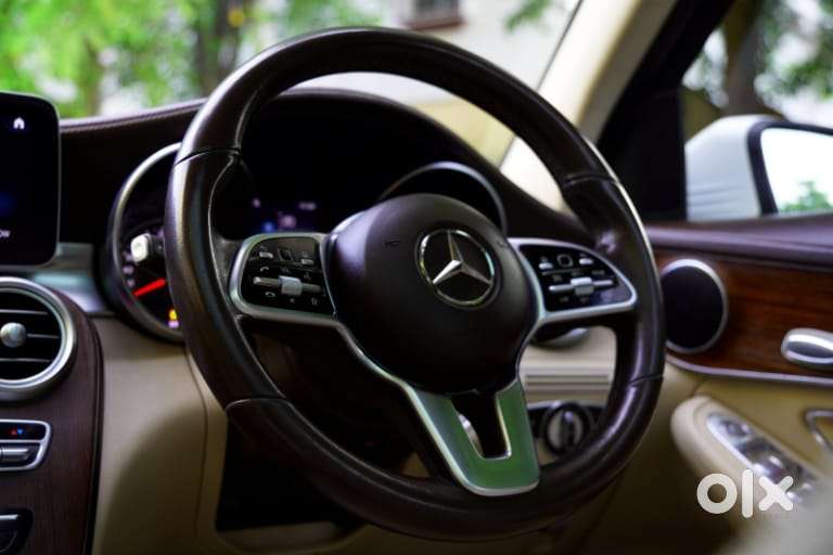 Mercedes-benz Glc Class 220 D 4 Matic, 2021, Diesel