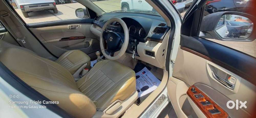 Maruti Suzuki Dzire 1.2 Vxi, 2016, Petrol