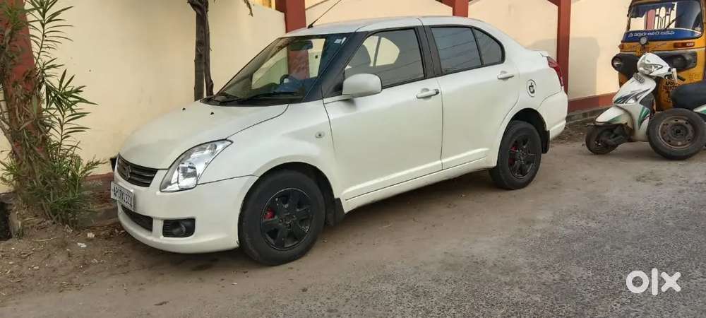 Maruti Suzuki Swift Dzire 2008