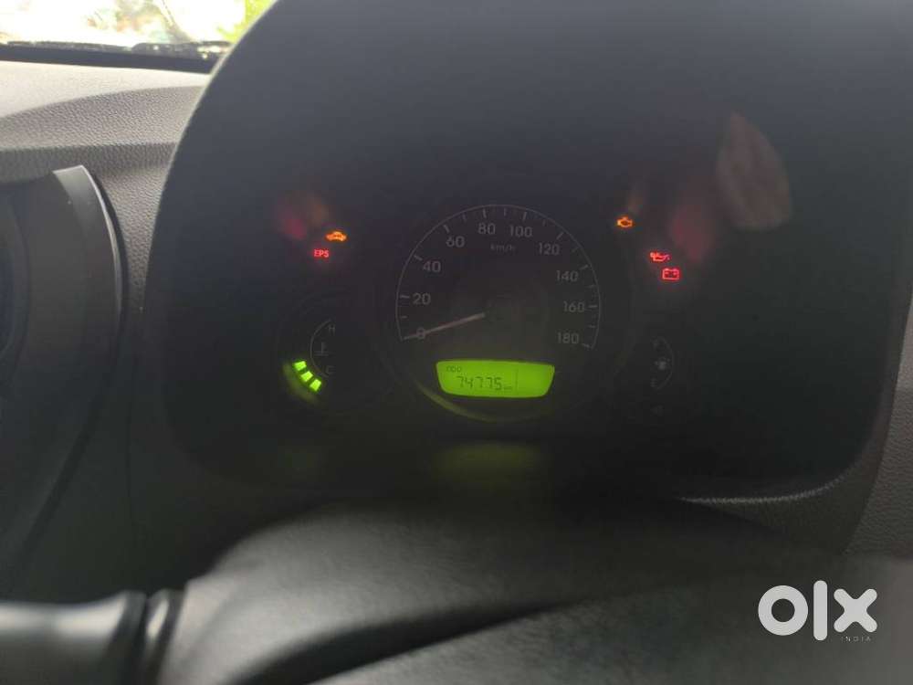 Hyundai Eon Era +, 2016