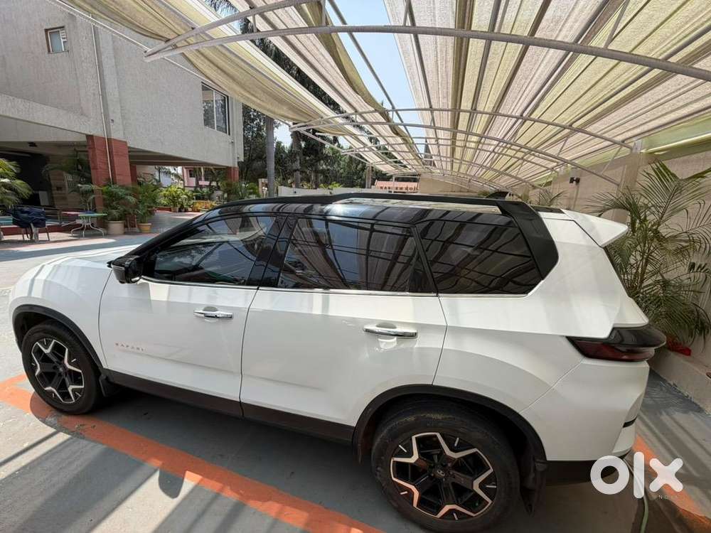 Tata Safari 2024 Diesel Good Condition