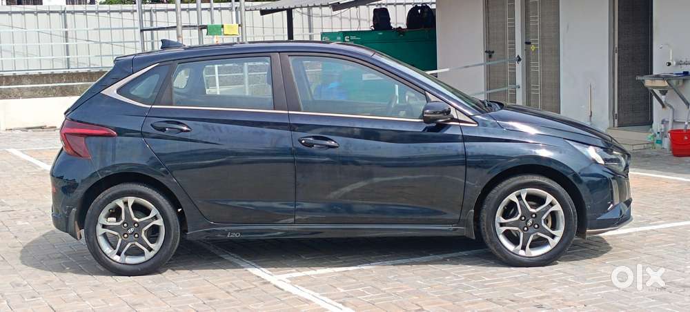 Hyundai I20 Sportz 1.2 Mt, 2023, Petrol