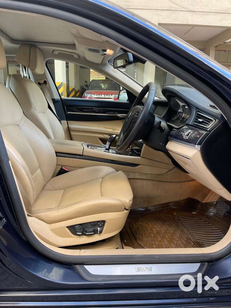 Bmw 7 Series 730ld Sedan, 2009, Diesel