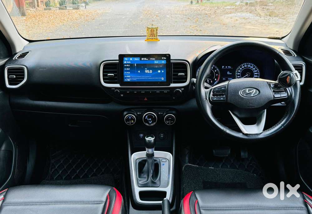 Hyundai Venue 1.0 Sx (o) Turbo Dct, 2020, Petrol
