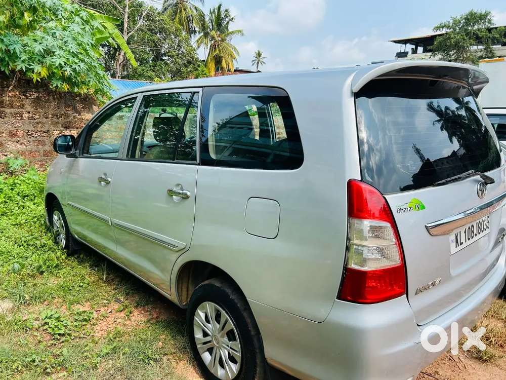 Toyota Innova 2.5 Diesel 2011