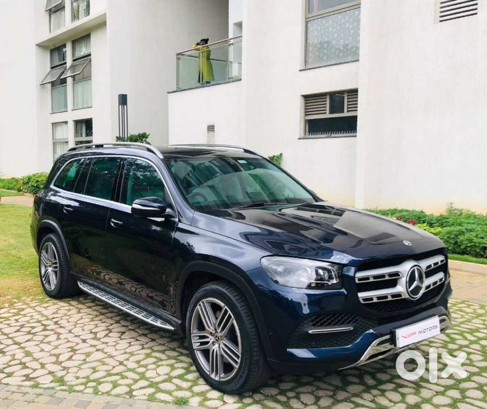 Mercedes-benz Gls 400d 4matic, 2021, Diesel