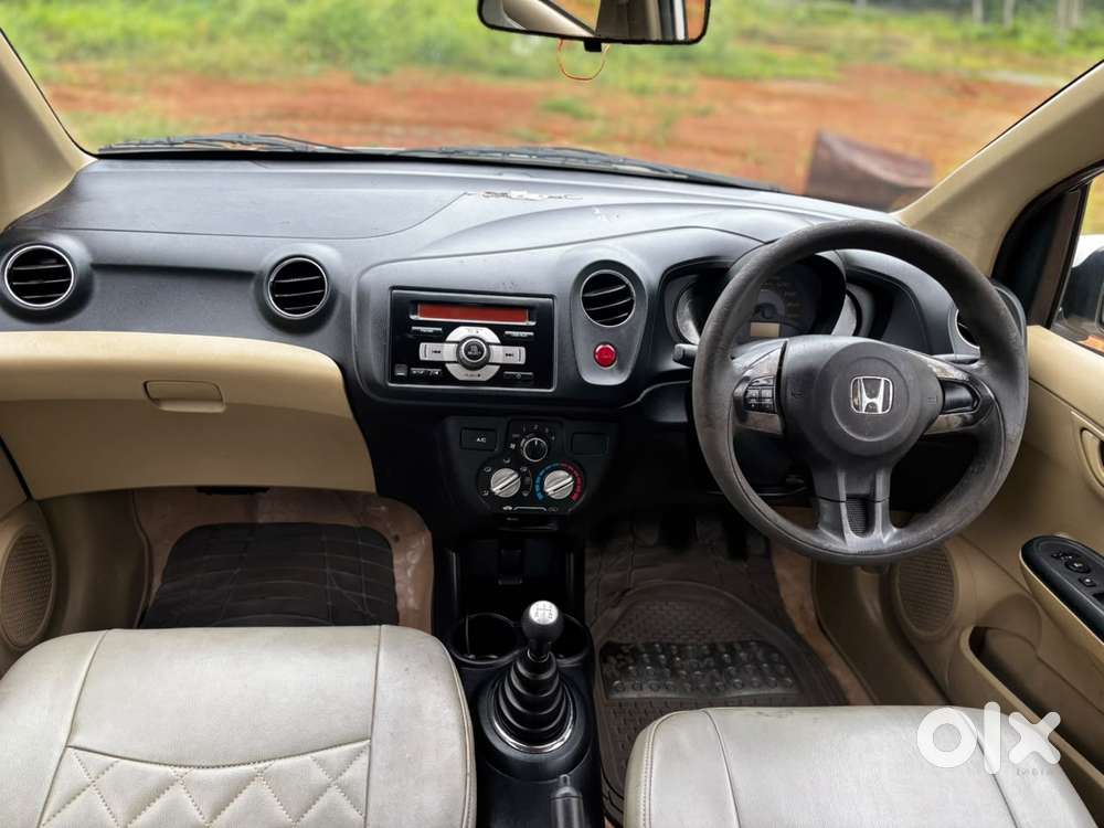Honda Amaze S Option I-dtec, 2014, Diesel