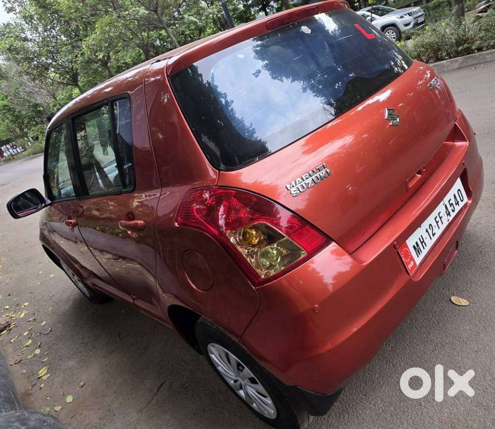 Maruti Suzuki Swift 1.3 Vxi, 2010, Petrol