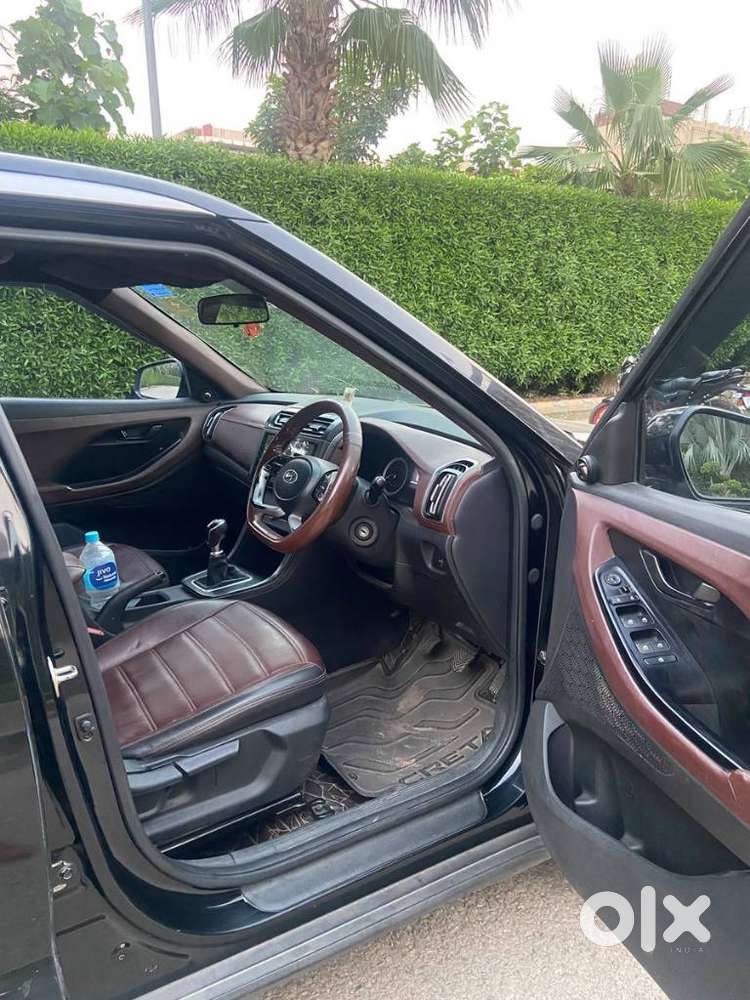 Hyundai Creta, 2021, Petrol