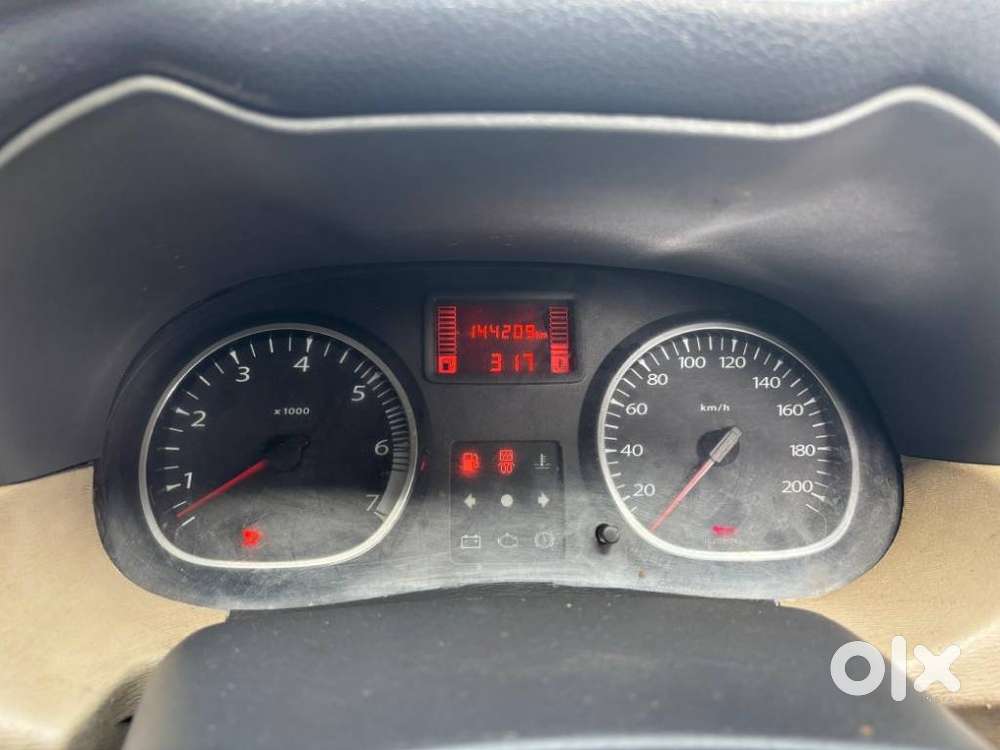 Renault Duster, 2012, Diesel