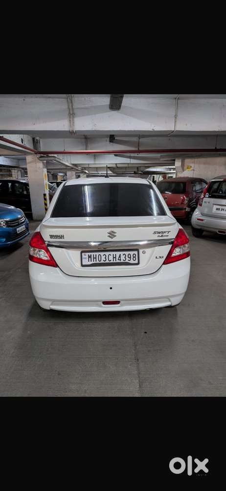 Maruti Suzuki 2017 Loaded With No Work.new Tyre