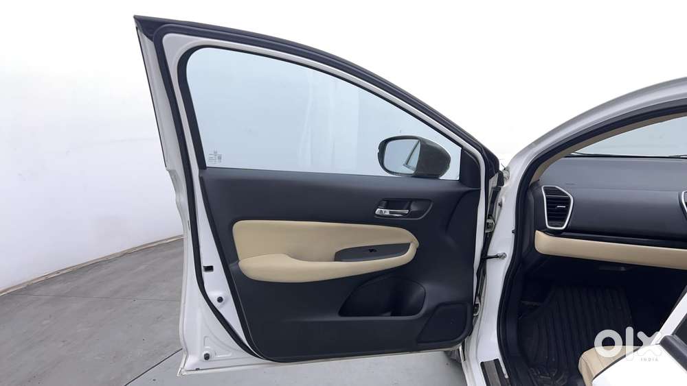 Honda City V Petrol Cvt, 2023, Petrol