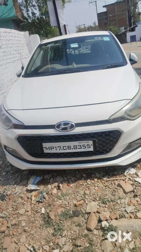 Hyundai I20 1.2 Sportz 2019