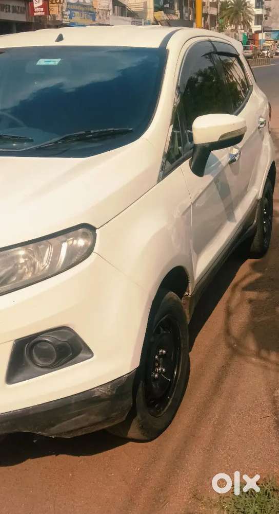 Ford Ecosport Diesel 2014