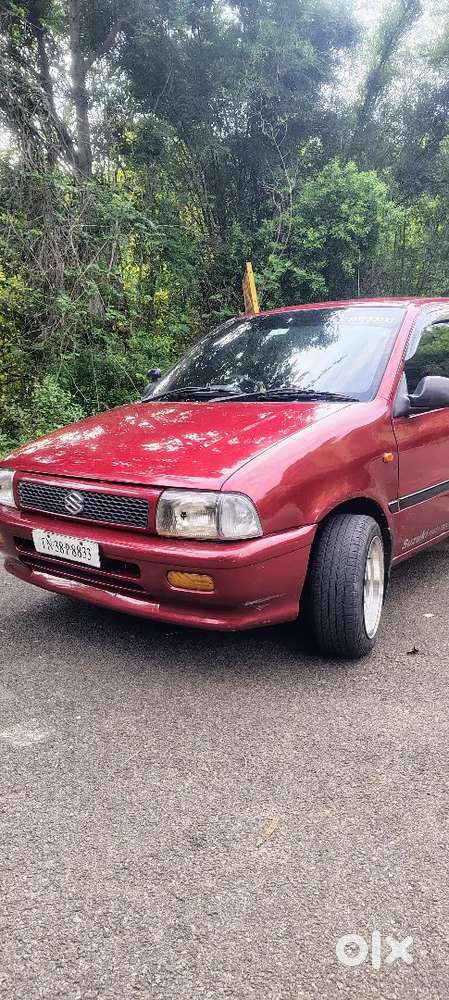 Maruti Suzuki Zen 2001 Mpfi Petrol Well Maintained