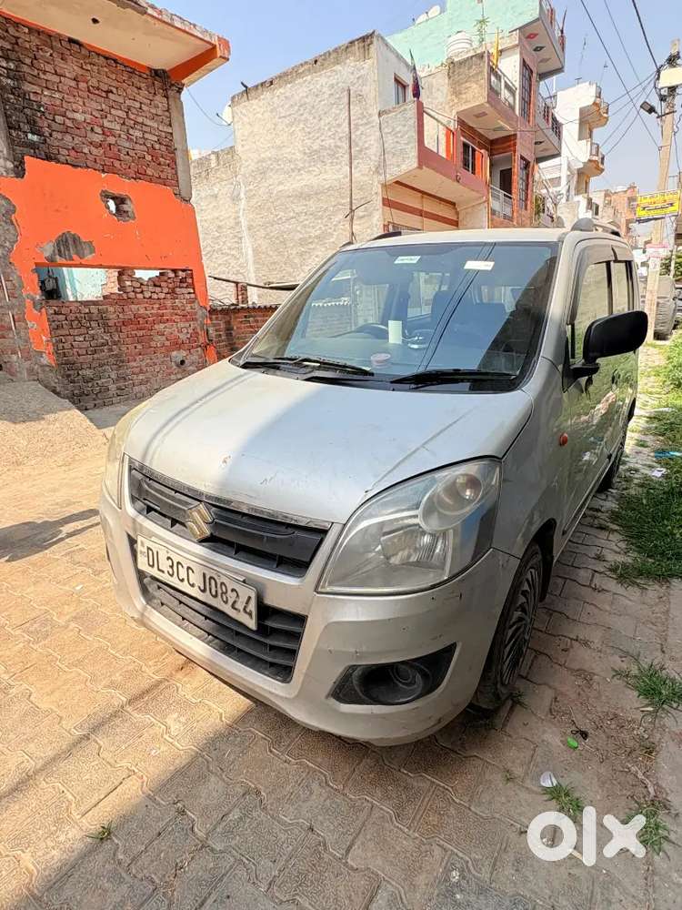 Maruti Suzuki Wagon R 1.0 2015 Petrol Good Condition