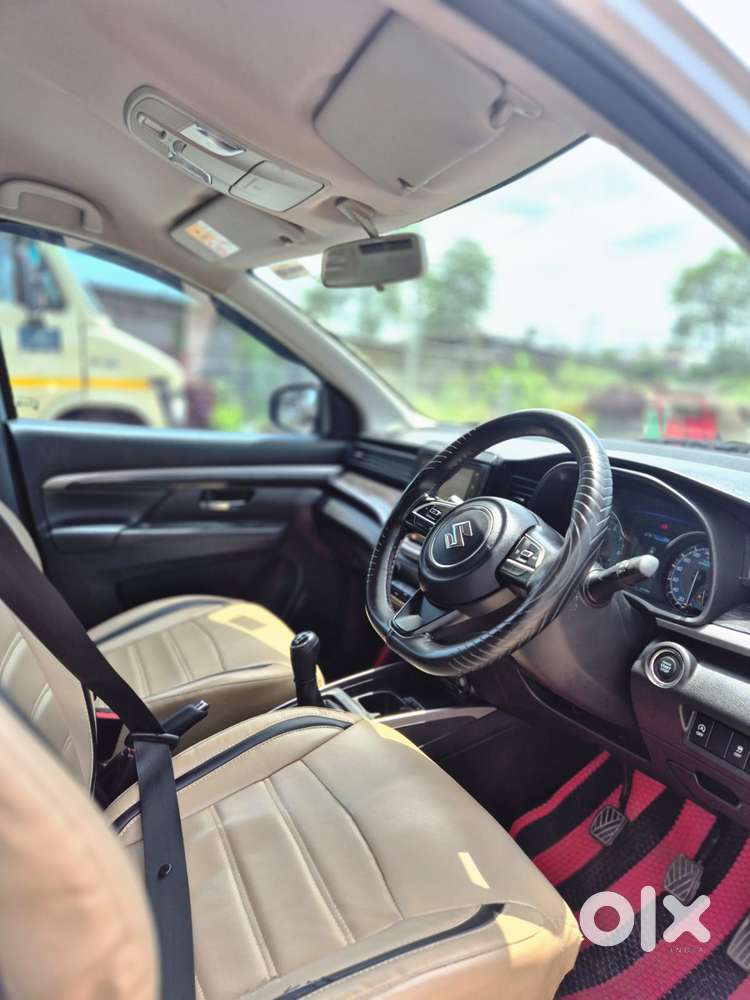 Maruti Suzuki Xl6 1.5 Zeta Mt, 2025, Petrol
