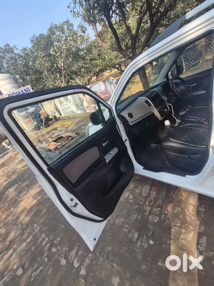 Maruti Suzuki Wagon R 2017 Lxi Cng Optional