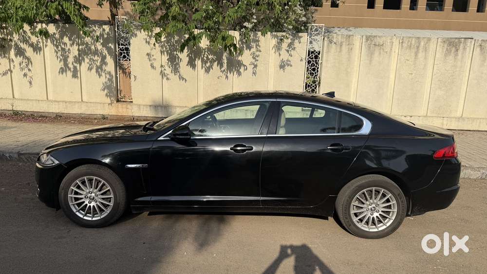 Jaguar Xf 2.2 Diesel, 2013, Diesel
