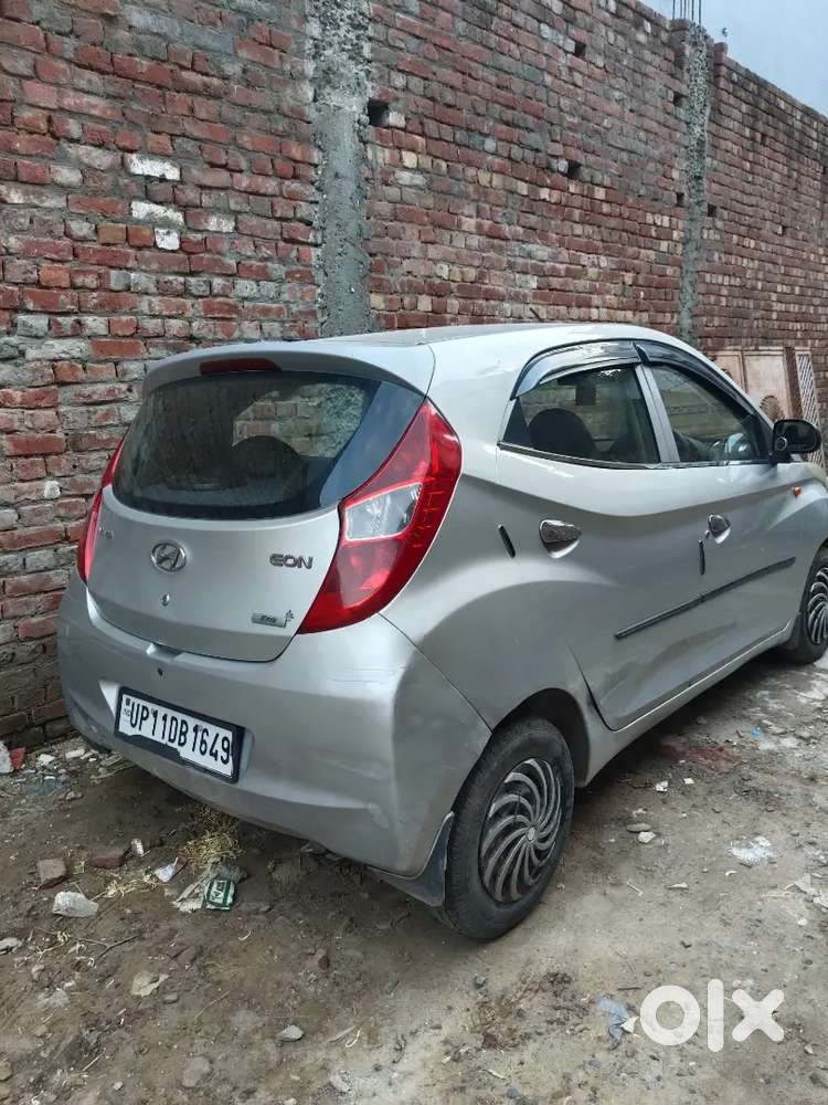Hyundai Eon 2013 Model