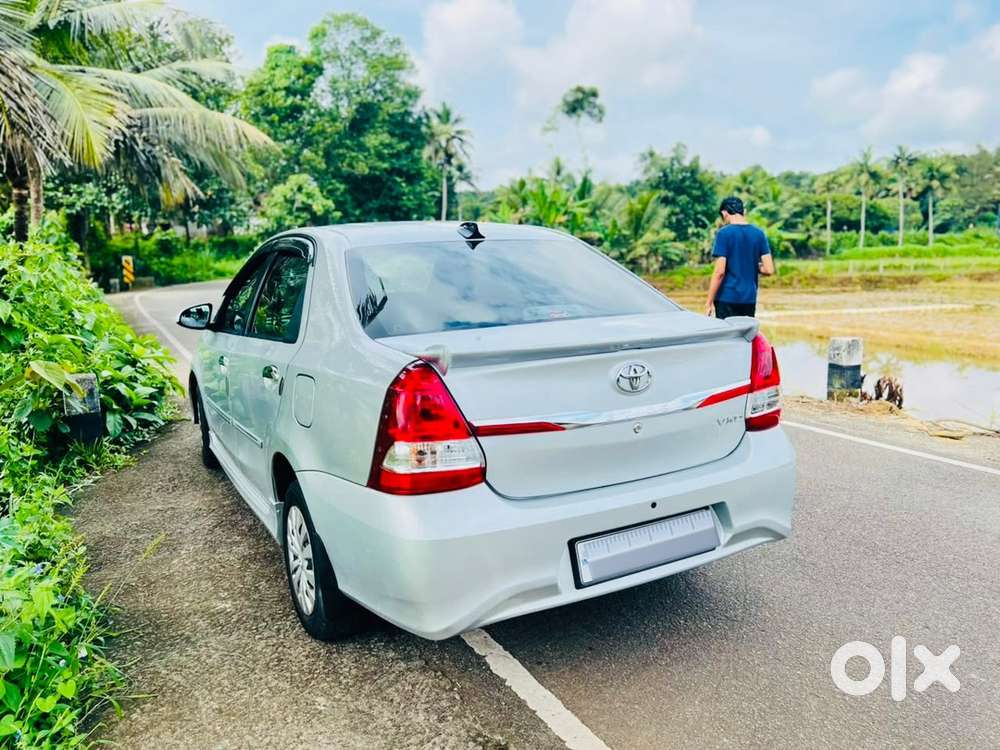 Toyota Etios Diesel 2011 Converting Platinum2020