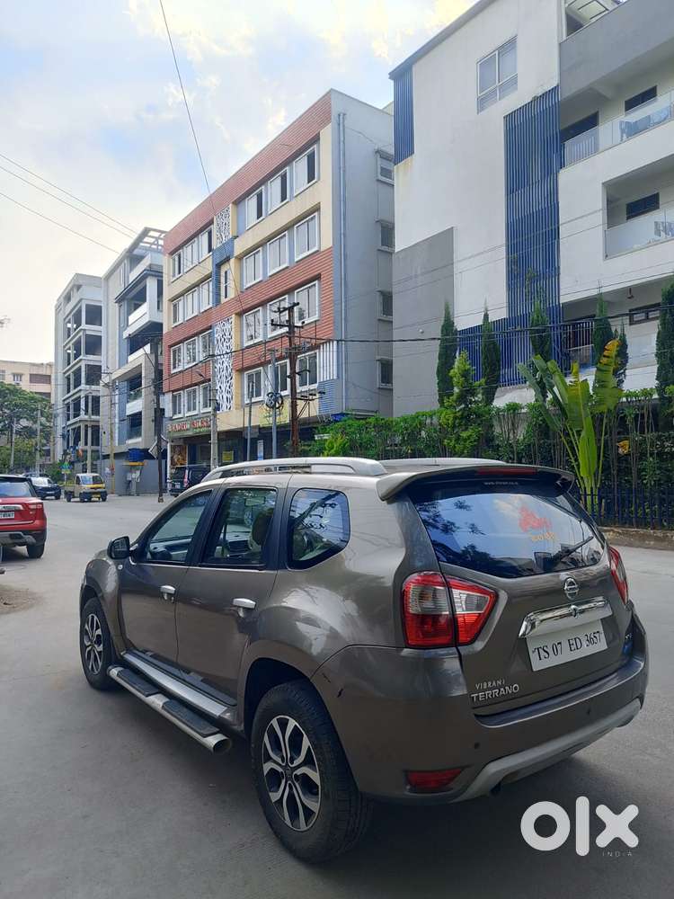 Nissan Terrano, 2014, Diesel