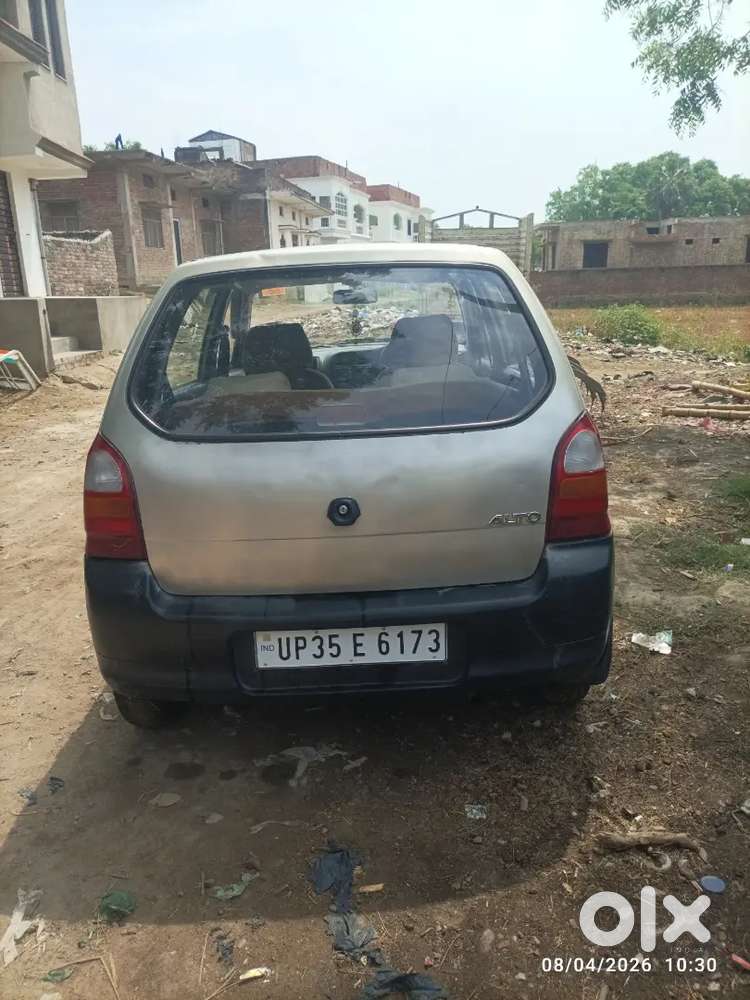 Maruti Suzuki Alto 800 2004 Petrol Well Maintained