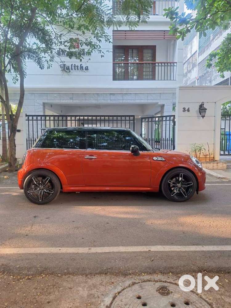 Mini 3 Door Cooper S, 2013, Petrol