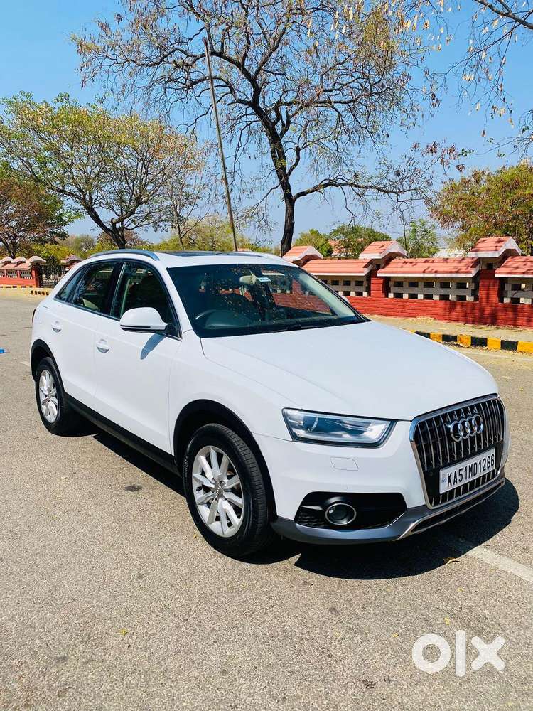 Audi Q3 2.0 35 Tdi Quattro Premium Plus, 2012, Diesel