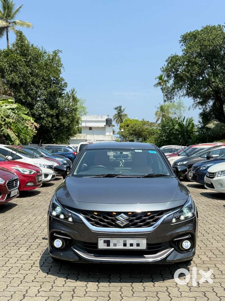 Maruti Suzuki Baleno Zeta, 2023, Petrol