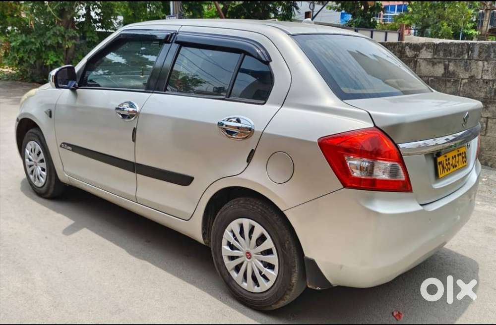 Maruti Suzuki Swift Dzire 1.3 Lxi, 2022, Cng & Hybrids