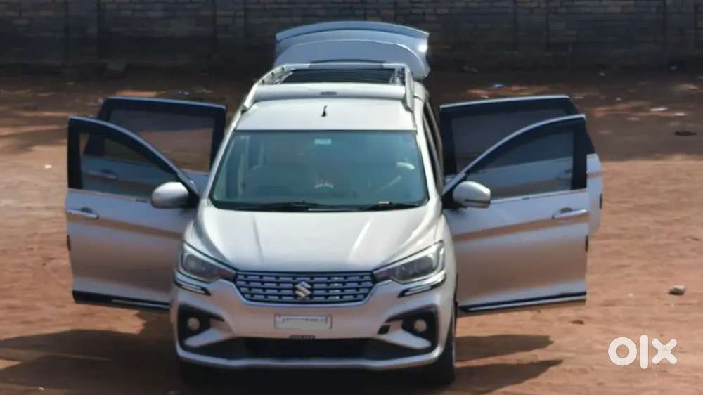 Maruti Suzuki Ertiga 2020 Petrol Well Maintained