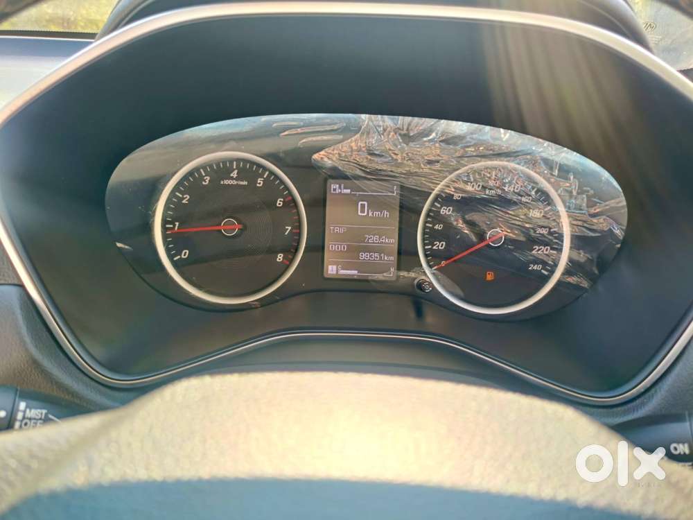 Mg Hector Smart Diesel Mt, 2019, Diesel