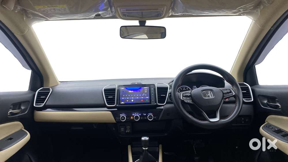 Honda City 1.5 V 5th Gen I-vtec Mt, 2021, Petrol