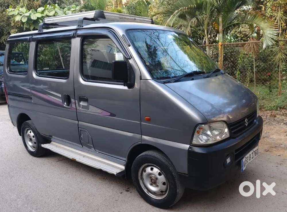 Maruti Suzuki Eeco 2013